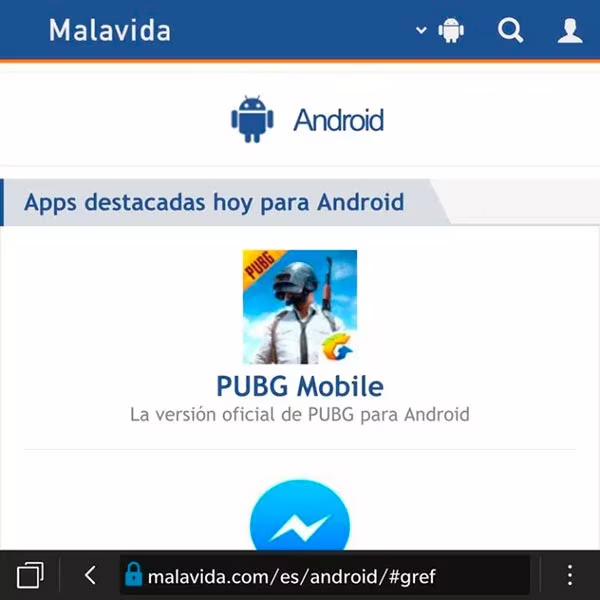 malavida descargar apps Android