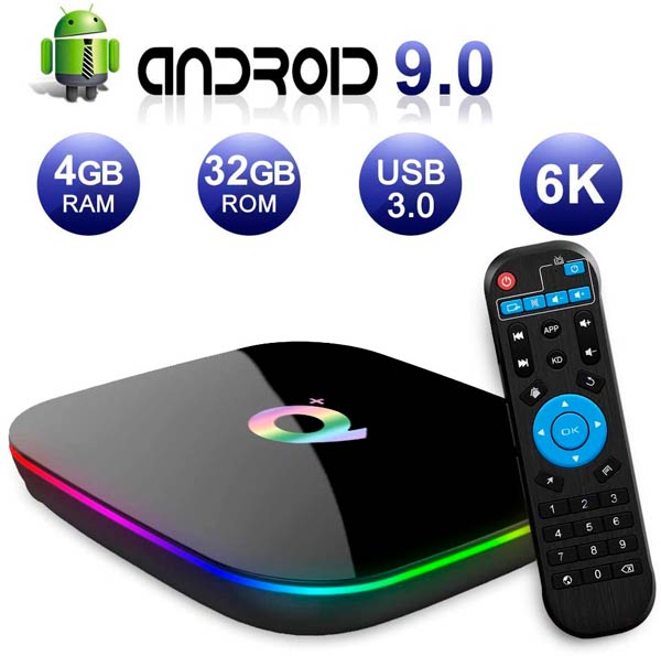 android tv box