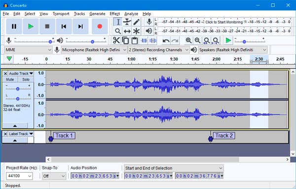 programa audacity