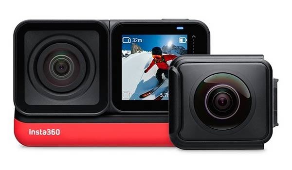 Insta360 One R Twin Edition