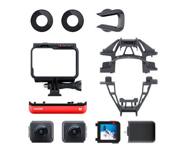 Insta360 One R Aerial Edition