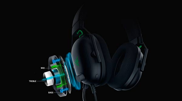 controladores Razer TriForce Titanium 