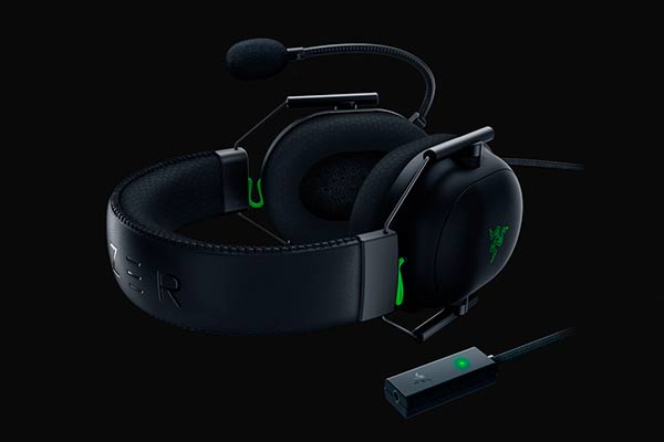 microfono y THX Spatial Razer BlackShark V2