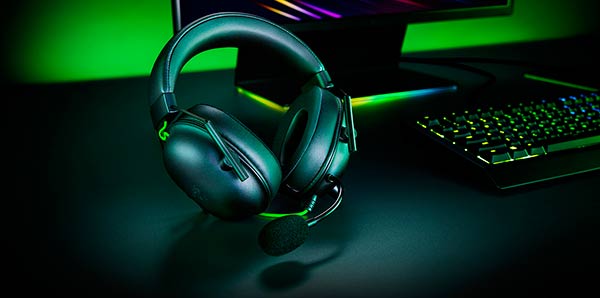 cascos Razer BlackShark V2 X