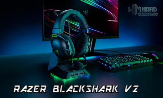 auriculares Razer Blackshark V2 portada