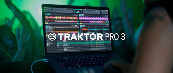 TRAKTOR PRO 3
