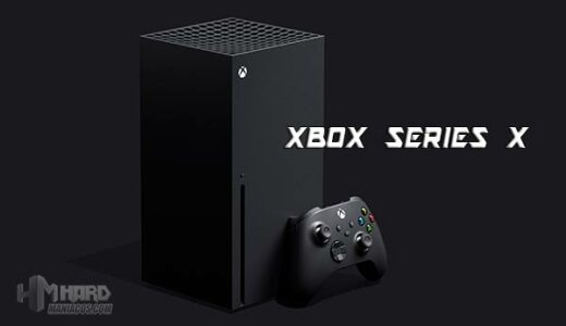 Xbox Series X portada