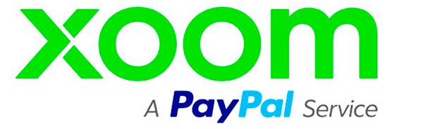 recargar movil Paypal Xoom