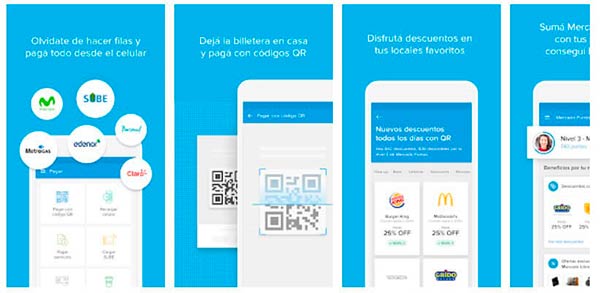 Mercado Pago recargar celular saldo