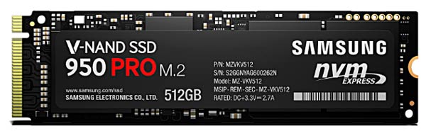 almacenamiento nvme