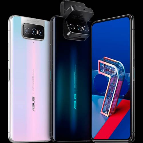 Asus Zenfone 7 y 7 Pro