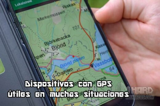 Dispositivos con GPS