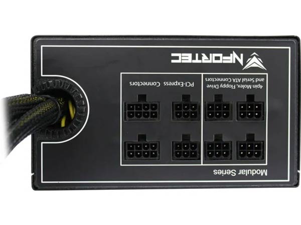 fuente modular
