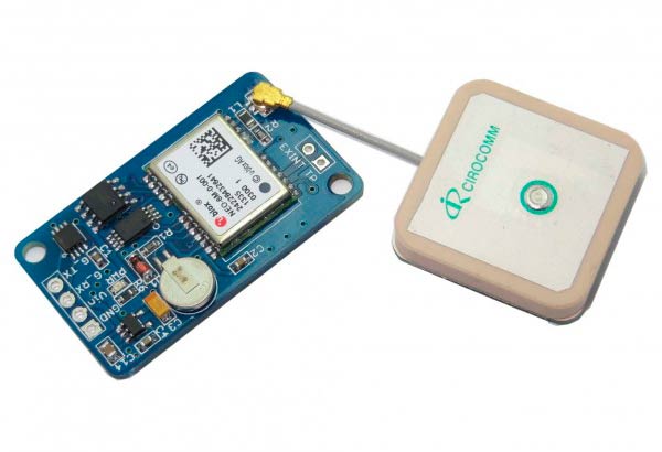 gps para drone