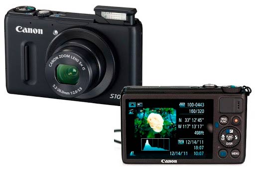 GPS para fotografía