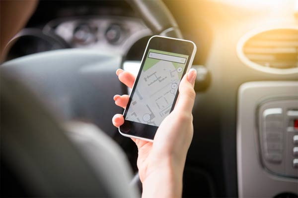 GPS para movil