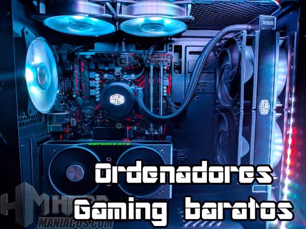 ordenador gaming barato