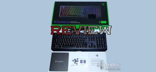 Razer BlackWidow 2019