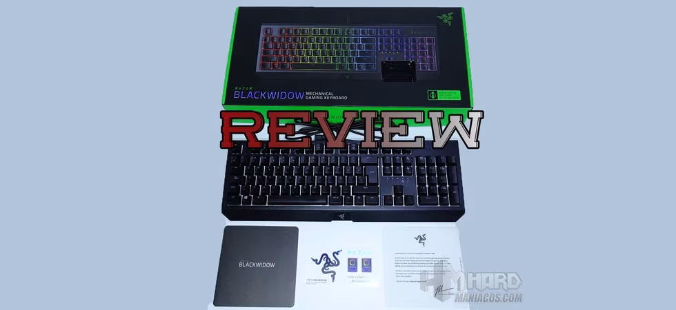 Razer BlackWidow 2019