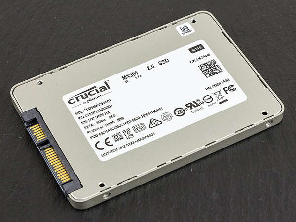disco ssd