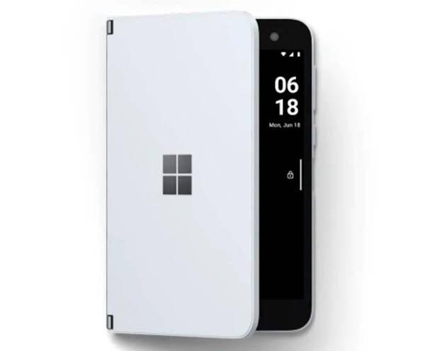 Surface Duo diseño