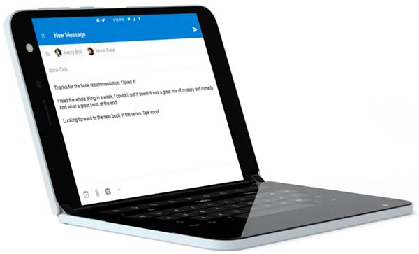 Microsoft Surface Duo
