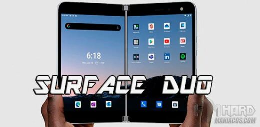 Surface Duo portada