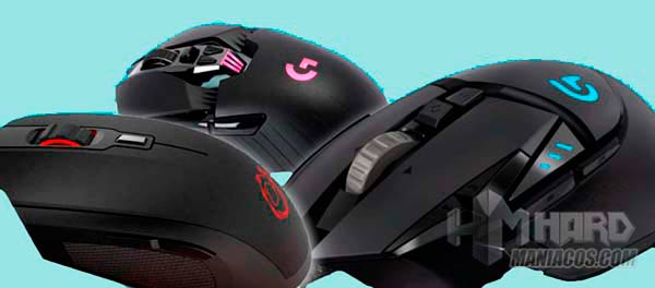 ratones gaming media markt