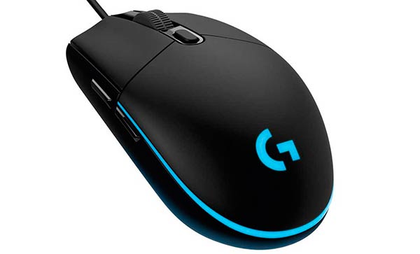 ratones gaming Logitech G203