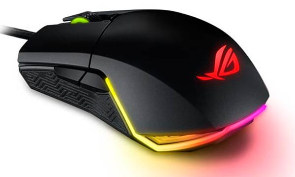 mejores ratones gaming Asus ROG