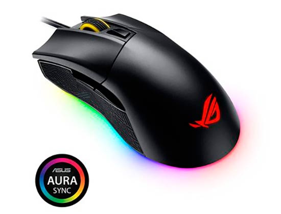 Asus ROG Gladius II Origin