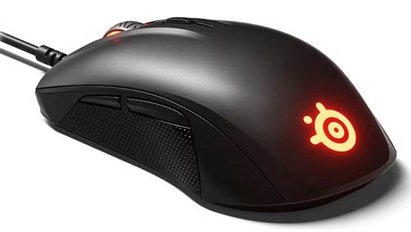 mejores ratones gaming SteelSeries Rival