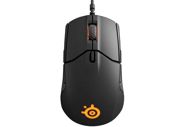 mejores ratones gaming SteelSeries Sensei