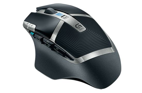 mejores ratones gaming Logitech G602
