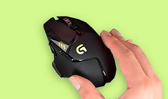 mejores ratones gaming Logitech G502