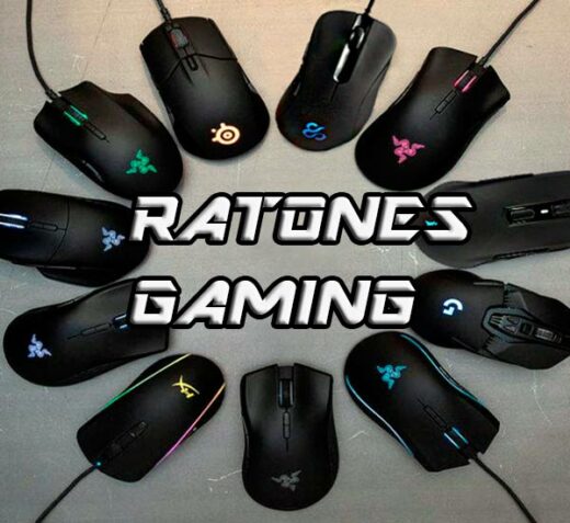 mejores ratones gaming portada