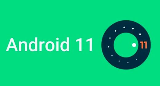Android 11 Portada