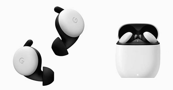 Google Pixel Buds