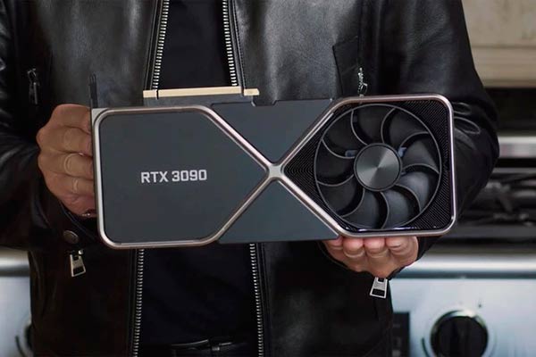 grafica NVIDIA IFA 2020
