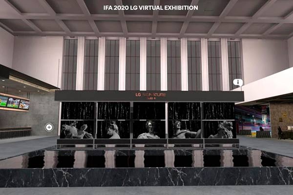 LG IFA 2020