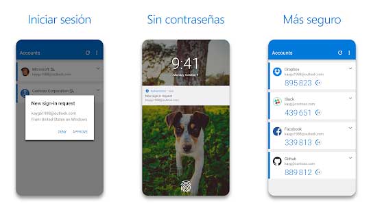 Microsoft Authenticator