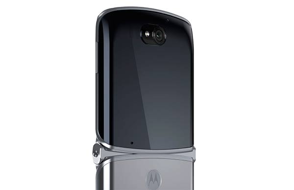 Motorola Razr 5G camara