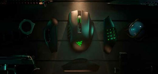 raton razer naga pro