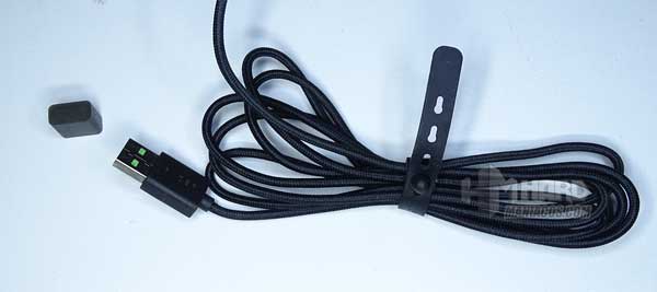 cable USB cascos Razer Kraken Ultimate