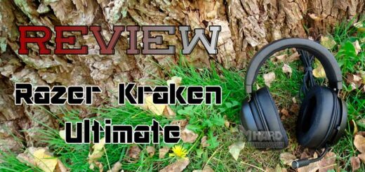 Razer Kraken Ultimate portada