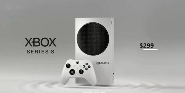 Xbox Series S precio 