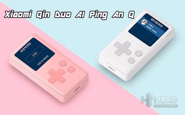 Xiaomi Qin Duo AI Ping An Q Portada