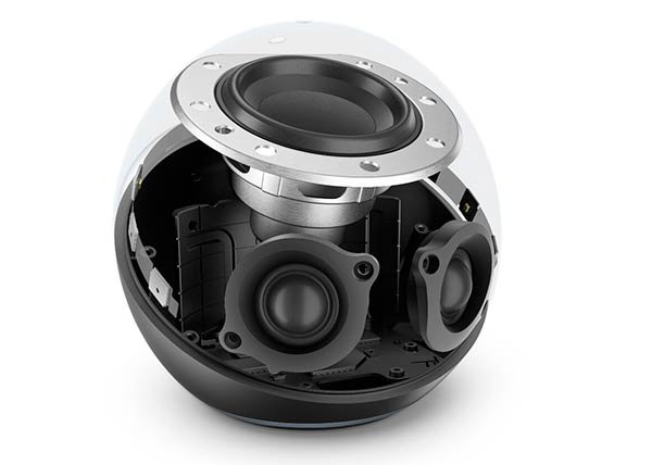 Amazon Echo por dentro