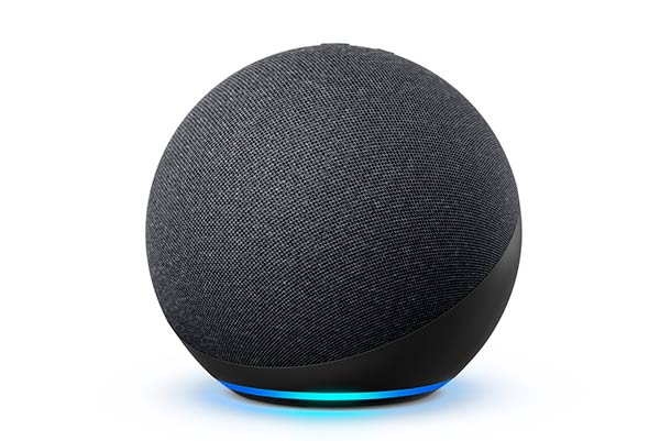 Amazon Echo 2020 redondo
