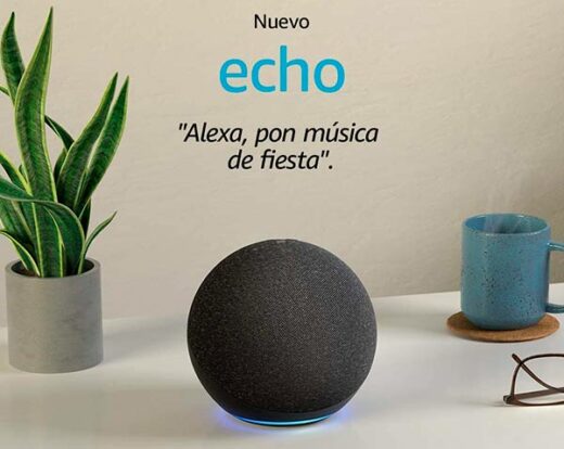 Amazon echo 2020 portada